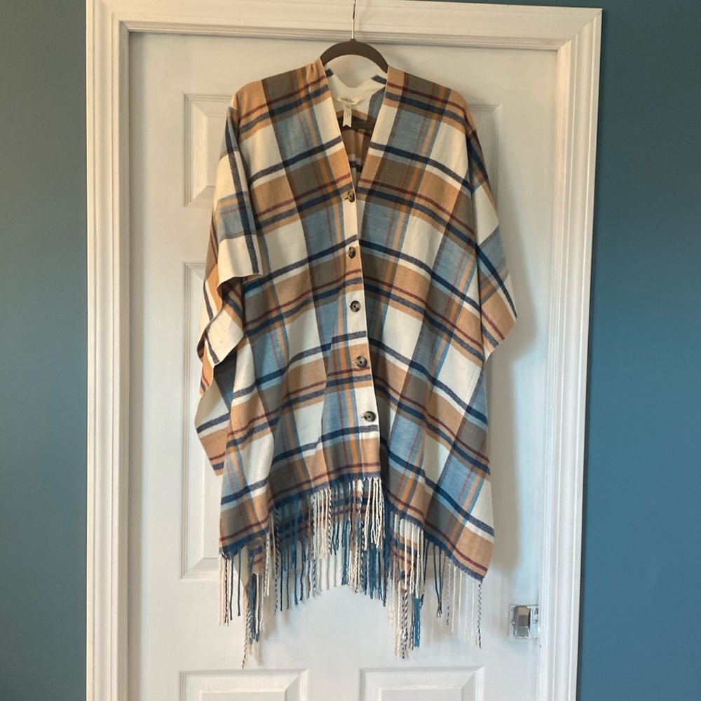 Matilda, Jane button up tunic